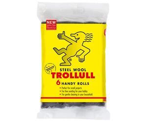 Trollull Handy Rolls (6), Argento, 1