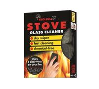 Trollull Stufa Vetro Detergente Pastiglie Confezione 2 Graffio Gratis TRO606492