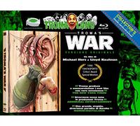 Troma's War (DVD Tromaland) ED. SLIPCASE LIMITATA E NUMERATA Sottotitoli ITA, ING / Audio ING