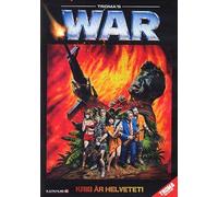 Troma's war (uncut) (region 2 import)