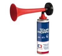 Tromba a gas "Big" Corno + bomboletta