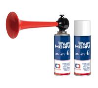 Tromba a gas "Super" Corno + bomboletta