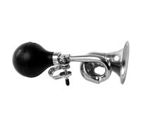 Tromba a pera ottone cromato curva - 1 PZ Osculati - 21.453.02 - 2145302