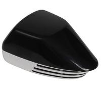 TROMBA ABS CROMATO E NERO 12 V 4,5 A 114 DB ACCESSORI NAUTICA