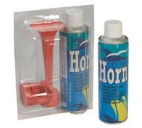 Tromba ad aria completa di bomboletta