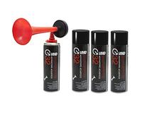 14962972 Avvisatore acustico tromba da stadio a bomboletta 300 ml - VMD 32