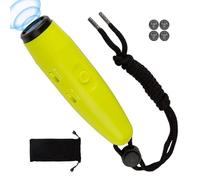 Tromba Anti-Orso da Autodifesa | 3 Toni Portatile 125dB 4 Livelli Volume | Allarme Sicurezza Orso - controllo folla sicurezza outdoor escursionismo campeggio arrampicata e esplorazione
