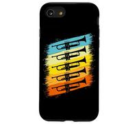 Tromba Arte Cool per Orgoglioso Trombettista nella Band Jazz Custodia per iPhone SE (2020) / 7/8