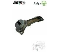 TROMBA ASPIRAZIONE POMPA OLIO ASLYX X FIAT TIPO PANDA PUNTO 1,2 1,4 71740683