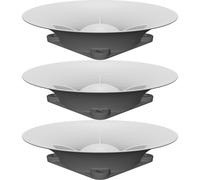 Tromba Aspirazione Ventola 40mm Decorativa Modello Display Stampata in 3D