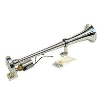 Tromba Auto Air Horn Clacson Auto 150Db Tromba ad Aria Tromba 12/24V Forte Metallo per 150 DB 12V per Auto Camion Barche Moto