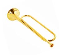 tromba Banda Tromba Tamburo Corno Tromba Chiave C Tutto In Ottone