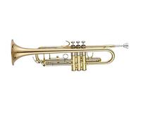 Tromba Bb Flat B Key Pipe Band Tromba Banda Professionale Che Suona Strumenti Musicali Per Studenti Adulti Principianti Ottone Tromba