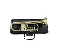Tromba BB Tone in ottone Strumento musicale professionale