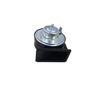 TROMBA CLACSON 12V AVVISATORE ACUSTICO CHIOCCIOLA TONO H TRATTORE CAMION