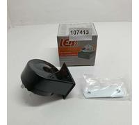 TROMBA CLACSON AVVISATORE ACUSTICO HORN TRUMPET 12V LEB 5580H12