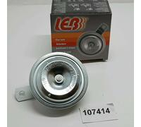 TROMBA CLACSON AVVISATORE ACUSTICO HORN TRUMPET 12V LEB 5591H12