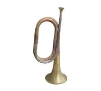 Tromba Con Bocca Che Soffia Strumento A Tromba Strumenti In Ottone Tromba In Ottone(B)