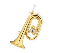 Tromba Con Chiave Di Carica In Do Strumento Militare Adatto Ai Principianti Tromba Professionale