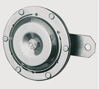 HIGHSIDER smart Tromba Cromo 12 V, 100 mm