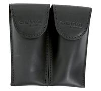 Tromba - Custodia Bocchino Tromba Crazy Horse - Double Black