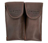 Tromba - Custodia Bocchino Tromba Crazy Horse - Double Brown