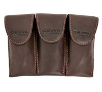 Tromba - Custodia Bocchino Tromba Crazy Horse - Triple Brown