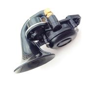 Tromba d'aria, 12V 24V, 120dB, 10A con compressore Tromba d'aria compatta