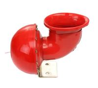 Tromba d'aria a corno di lumaca da 12 V ad alto volume da 300 dB compatibile con la gru per barche e motociclette