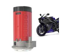 Tromba D'aria Del Camion - Di Tono Alto, Compressore A Doppia Camera | Segnali Forti Per Barche Per office SUV Da Viaggio In office Utilizzando Con Il Kit Di Montaggio Della Batteria Gruppo