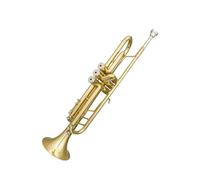 tromba dello strumento musicale Bocchino Professionale In Bronzo Fosforoso Tubo In Rame Bianco Si Bemolle Tromba Fascia Per Strumenti Si Bemolle Per Adulti
