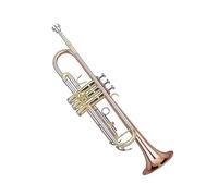tromba dello strumento musicale Materiale Del Corpo Dello Strumento A Tromba Professionale Rame Fosforoso