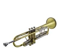 Tromba Dello Strumento Musicale Strumento Tromba Si Bemolle Rame Rosso Orchestra Performance Professionale(M350)