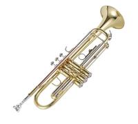 Tromba Dello Strumento Musicale Tromba In Si Laccata In Ottone Dorato Strumento Musicale Professionale Per Adulti Per Principianti E Con Tono Alto