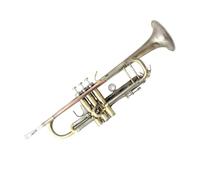 tromba dello strumento musicale Tromba Professionale Tromba Di Fascia Alta Di Colore Antico