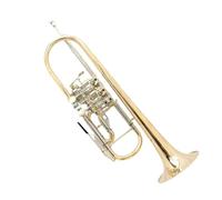 tromba dello strumento musicale Tromba Rotativa Professionale Di Fascia Alta/tromba A Valvola Rotativa