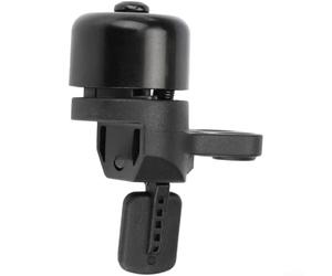 Tromba di sicurezza per scooter elettrico MAXG3 F3 | Senza attrezzi per sgancio rapido, adatto per barre da 22-31,8 mm, facile da montare, vestibilità sicura