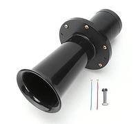 Tromba Elettrica, Tromba D'aria 110DB 12V Forte Clacson Antico Universale Classico Stile Vintage Camion Treno Tromba D'aria Per Auto Moto Barche