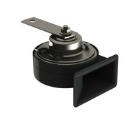 Tromba elettromagnetica clacson camion 24V singola 80mm tono alto