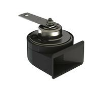 Tromba elettromagnetica clacson camion 24V singola 80mm tono basso