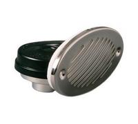 TROMBA FIAMM INOX 140 x 80 MM ACCESSORI BARCA NAUTICA