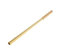 Tromba Fischietto Tubo Accessori di Riparazione Durevole Tromba Voice Pipe Accessorio 220x12 mm 70x12 mm, cerchio a bocca lunga
