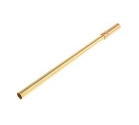 Tromba Fischietto Tubo Accessori di Riparazione Durevole Tromba Voice Pipe Accessorio 220x12mm 45x13mm