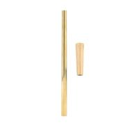 Tromba Fischietto Tubo Accessori di Riparazione Durevole Tromba Voice Pipe Accessorio 220x12mm 70x14mm