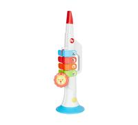 Tromba Fisher-Price 30 cm animali