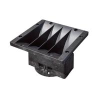 Tromba for altoparlante Line Array for sistema audio professionale