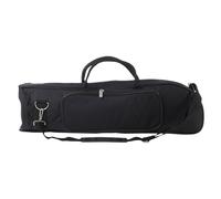 Tromba Gig Bag - Fodera in tessuto Oxford leggero, supporto per strumenti imbottito, resistente e impermeabile | Cinghie per zaino a tracolla per principianti, professionisti, studenti, uomini, donne