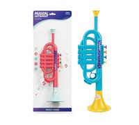 Tromba Giocattolo Per Bambini - Giocattoli Interattivi Per Genitori E Bambini,Tromba Fimitata Come Giocattolo Musicale | Per E Ragazze In Viaggio Nuovo Anno Prescolare Scuola Asilo