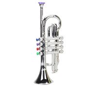 Tromba giocattolo - Strumento a per bambini | Strumento eolico giocattolo per bambini per scuola materna per bambini ragazzi ragazze, sviluppo musicale educativo precoce infanzia, accessorio per