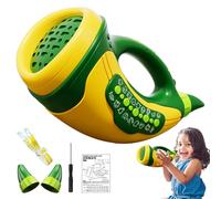 Tromba giocattolo, tromba per bambini,giocattolo animale strumento tromba per bambini - giocattolo da caccia per il gioco sensoriale, gioco di scoperta all'aperto, giocattoli di apprendista